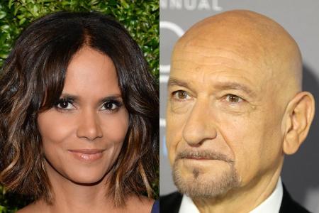 Halle Berry und Ben Kingsley sollen im Drama mitspielen Halle Berry und Ben Kingsley sollen im Drama mitspielen