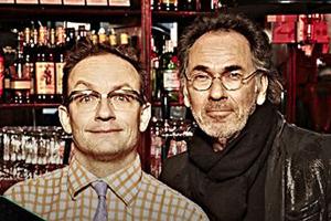 Fix: Hugo Egon Balder startet mit Sauf-Talkshow