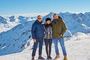 James Bond: Erneuter Unfall am "Spectre"-Set