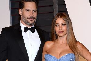Joe Manganiello und Sofia Vergara bei der "Vanity Fair Oscar Party" in Beverly Hills