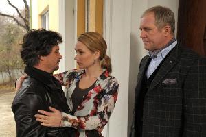 Fritz Karl (Timo), Lisa Maria Potthoff (Carolin), Harald Krassnitzer (Niklas)