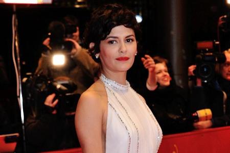 Als Jurymitlied auf der Berlinale machte Audrey Tautou eine gute Figur Als Jurymitlied auf der Berlinale machte Audrey Tautou eine gute Figur