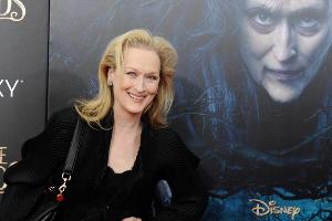 Meryl Streep: Ab 40 kommen die Hexen-Rollen