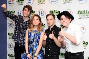 Echosmith: "Die Deutschen haben eine tolle Denkweise"