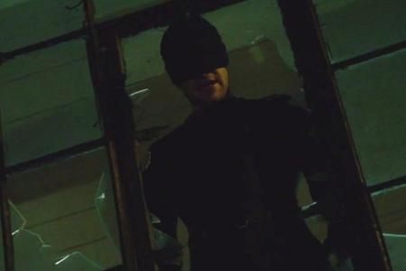 Daredevil wird ab 10. April in seiner eigenen Netflix-Serie für Recht und Ordnung sorgen Daredevil wird ab 10. April in seiner eigenen Netflix-Serie für Recht und Ordnung sorgen