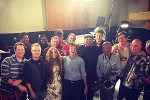 Lady Gaga: Projekt mit Paul McCartney