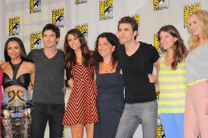 "Vampire Diaries": Fünf spannende Fakten zur Erfolgsserie