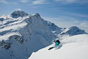 Warth-Schröcken: Perfekte Ergänzung am Arlberg
