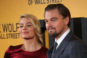 Margot Robbie: Für eine Filmrolle ohrfeigte sie Leo DiCaprio