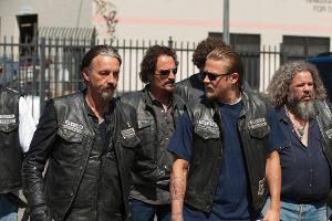 Was Sie noch nicht über "Sons of Anarchy" wussten