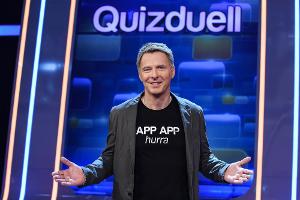 Jörg Pilawa: Beim "Quizduell" wird "zu hundert Prozent alles klappen!"