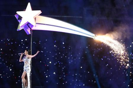 Katy Perry als Katy Perry als