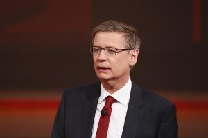 Stromausfall: Günther Jauch sitzt im Dunkeln