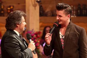 "Musikantenstadl"-Nachfolge? Andreas Gabalier: "Nein, aus Respekt!"
