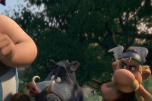 "Asterix im Land der Götter": Die Gallier beschützen ihr Dorf in 3D