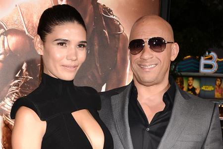 Vin Diesel liebt Fortsetzungen: Er und Paloma Jiménez erwarten das dritte Kind