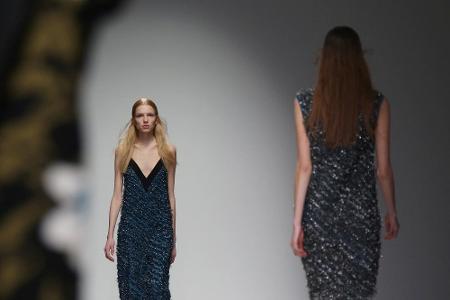 Ob New York, London oder Mailand - Zu dieser Jahreszeit laufen Models die Runways auf und ab