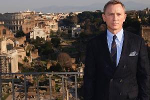 So hart ist der "Bond"-Dreh für Daniel Craig