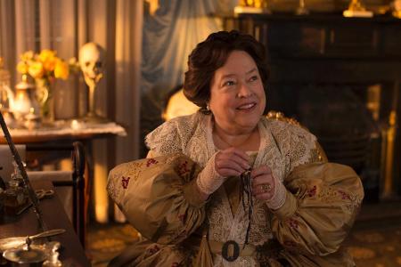 Kathy Bates übernahm in 