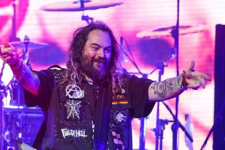 Kann auf eine beachtliche Karriere zurückblicken: Max Cavalera Kann auf eine beachtliche Karriere zurückblicken: Max Cavalera