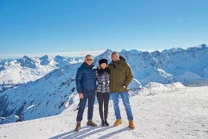 Der neue "Bond": Hinter den Kulissen bei "Spectre"