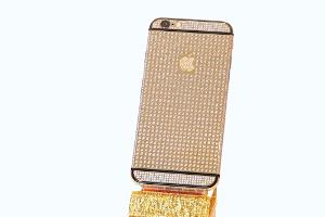 Luxus-iPhone für drei Millionen Euro