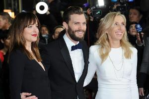 "Fifty Shades of Grey": Wie sexy war die Weltpremiere?