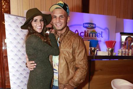 Erwarten ein DSDS-Baby: Sarah Engels und ihr Mann Pietro Lombardi