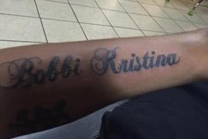 Koma-Drama: Nick Gordons neues Bobbi-Kristina-Tattoo