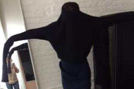 Victoria Beckham hat Probleme beim Einkleiden Victoria Beckham hat Probleme beim Einkleiden