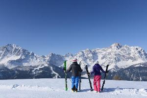 Sextner Dolomiten: Hochpustertal im Aufbruch