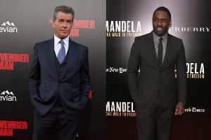 Pierce Brosnan: Idris Elba wäre ein guter James Bond