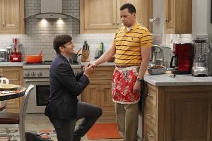 Finale Staffel von "Two and a Half Men" startet