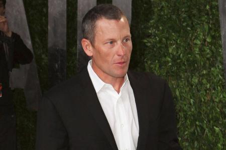 Lance Armstrong bei den 84. Academy Awards in West Hollywood Lance Armstrong bei den 84. Academy Awards in West Hollywood