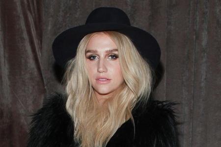 Kesha bei der Kesha bei der