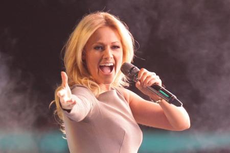 Helene Fischer hat dem Schlager zu einem unerwarteten Comeback verholfen Helene Fischer hat dem Schlager zu einem unerwarteten Comeback verholfen