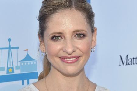 Sarah Michelle Gellar spielte die Hauptfigur Buffy