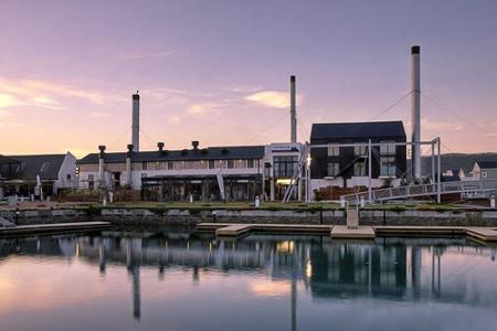 Beliebte Hochzeits-Location: The Turbine Boutique Hotel & Spa
