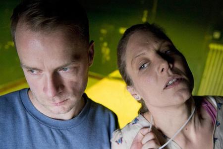 Ballaufs und Schenks Assistentin Franziska (Tessa Mittelstaedt) ist in Lebensgefahr