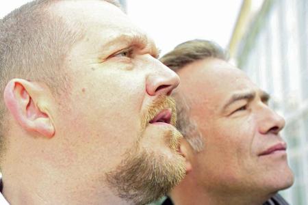Seit 1997 haben Max Ballauf und Freddy Schenk in Köln 61 Fälle gelöst