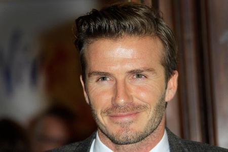 So sexy ist der Drei-Tage-Bart: David Beckham ist der Beweis