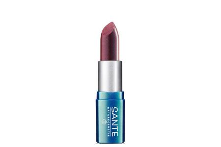Roter Lippenstift No. 5 von Sante