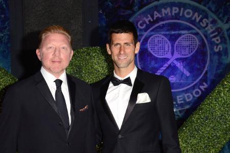 WM, Halbfinale, Boris Becker
