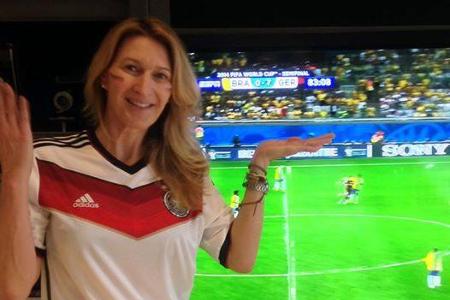 WM-Halbfinale, WM, Steffi Graf