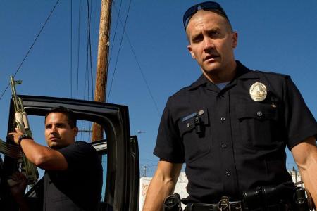 Jake Gyllenhaal als Polizist in 