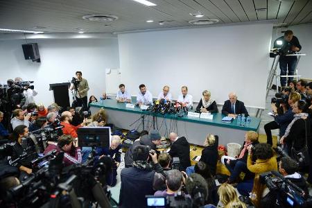 Schumacher schwebt weiter in Lebensgefahr