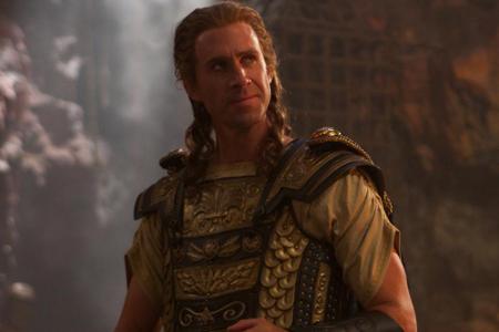 Für König Eurystheus (Joseph Fiennes) ist Hercules nur ein gemeiner Mörder