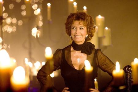 Sophia Loren in 