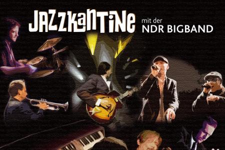 Jubiläumsfeier mit Bigband: 