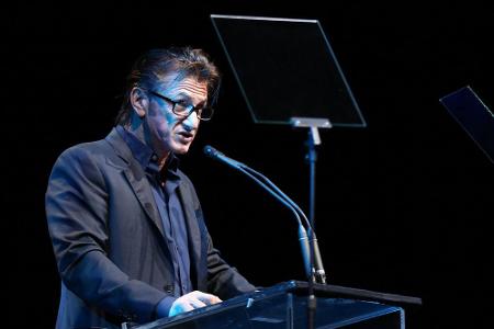 Sean Penn war auch schon als Gaststar vertreten